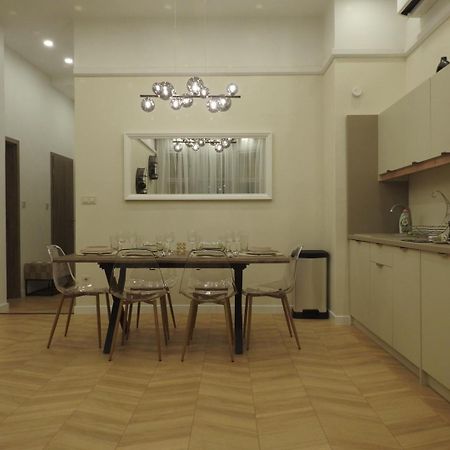 Marton'S Dessewffy Apartments Budapeszt Zewnętrze zdjęcie