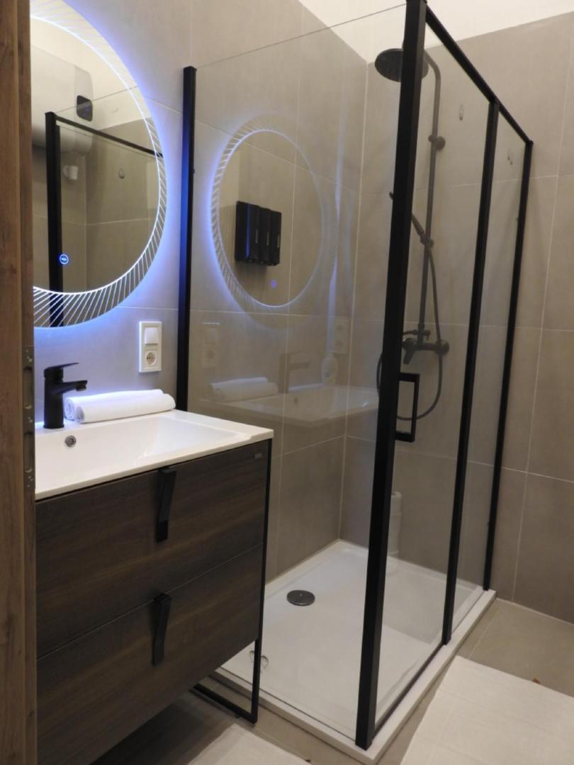 Marton'S Dessewffy Apartments Budapeszt Zewnętrze zdjęcie