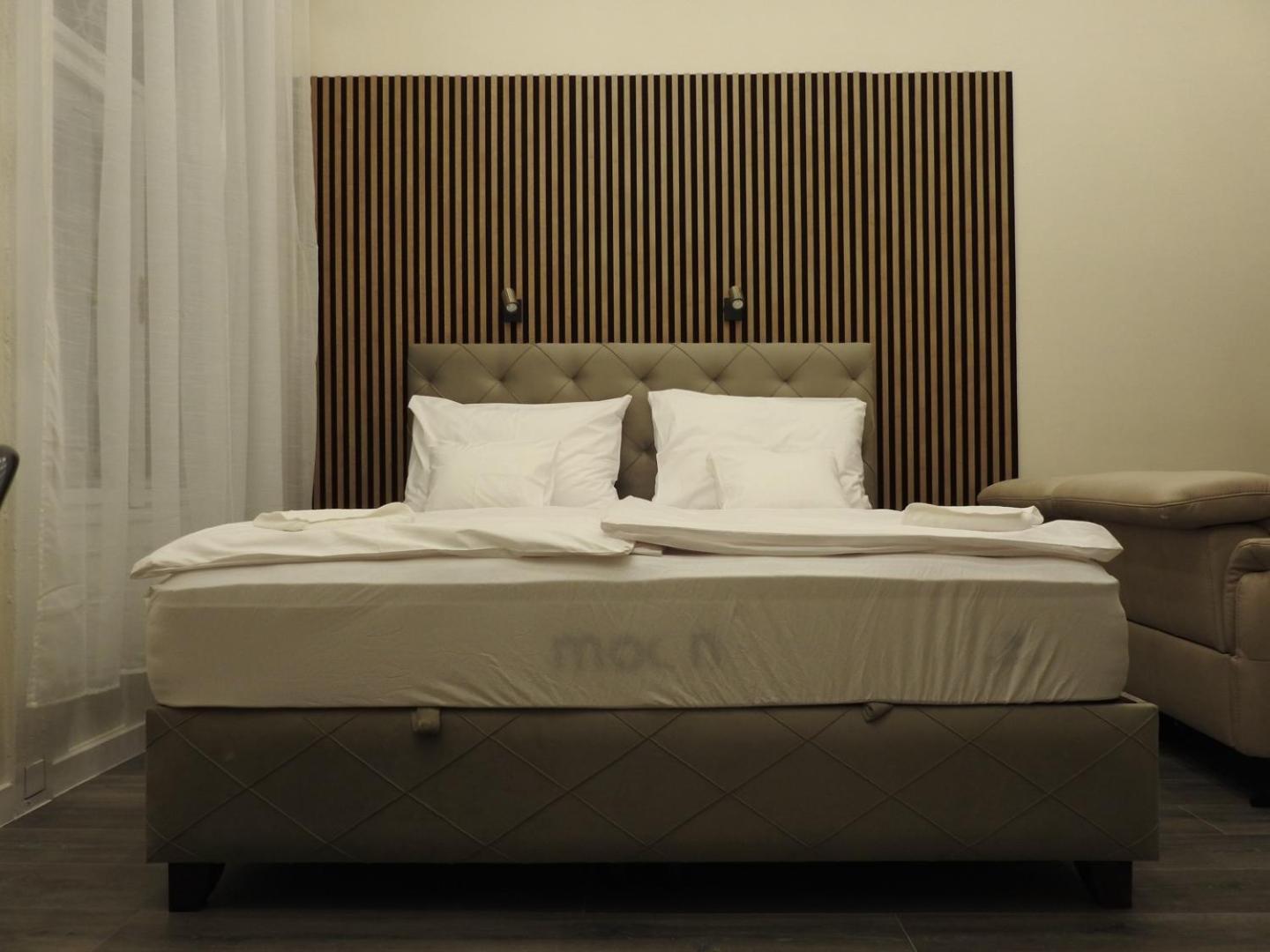 Marton'S Dessewffy Apartments Budapeszt Zewnętrze zdjęcie