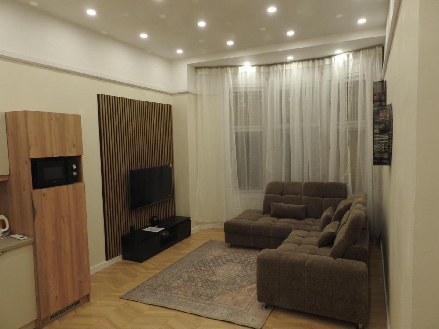 Marton'S Dessewffy Apartments Budapeszt Zewnętrze zdjęcie