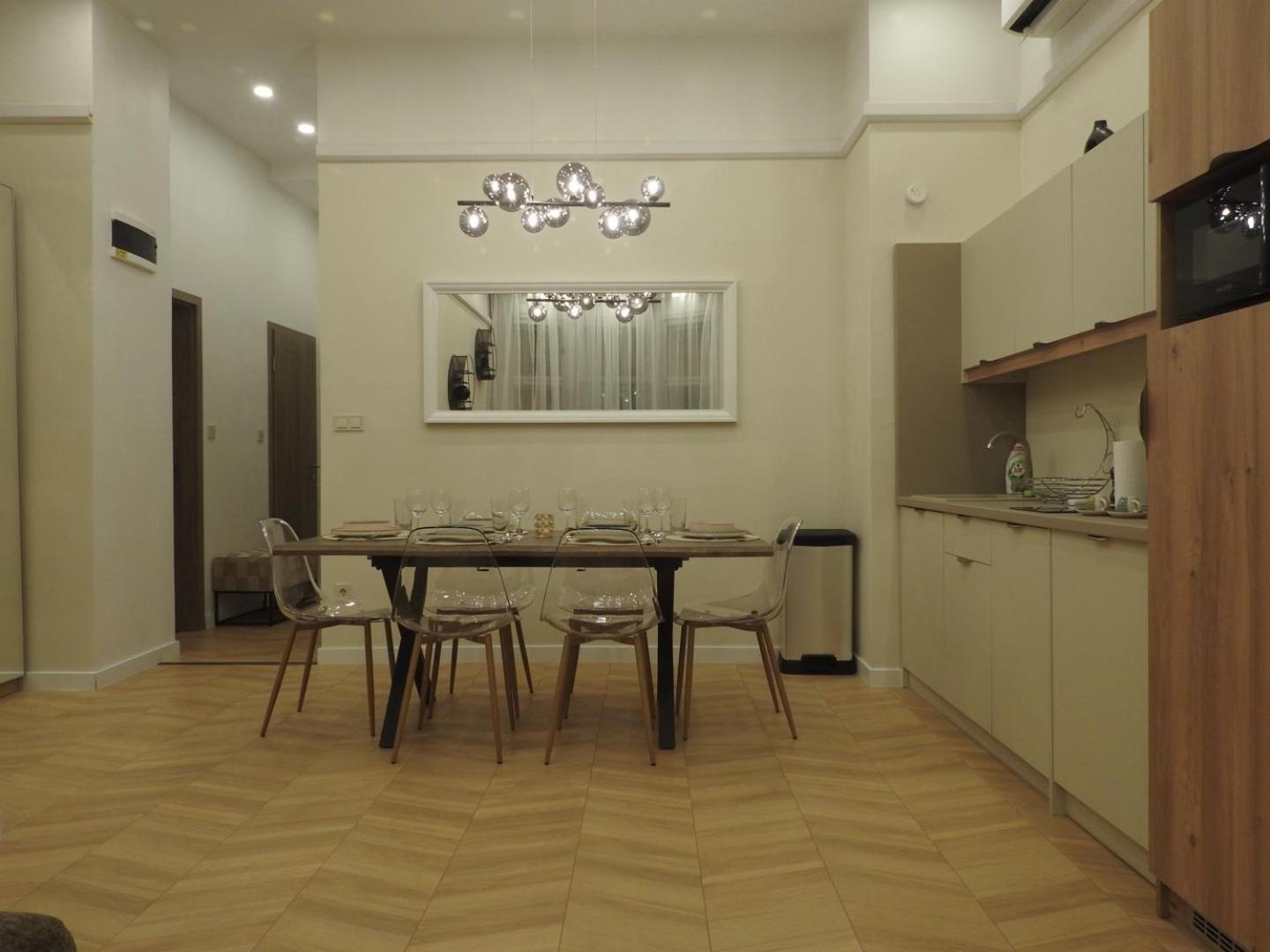 Marton'S Dessewffy Apartments Budapeszt Zewnętrze zdjęcie