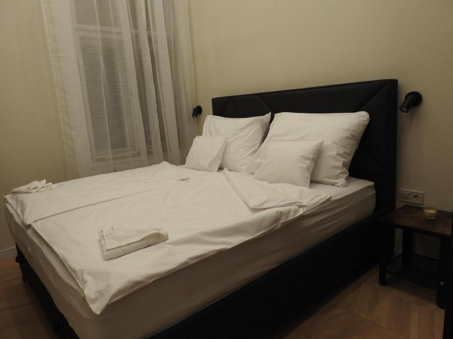 Marton'S Dessewffy Apartments Budapeszt Zewnętrze zdjęcie