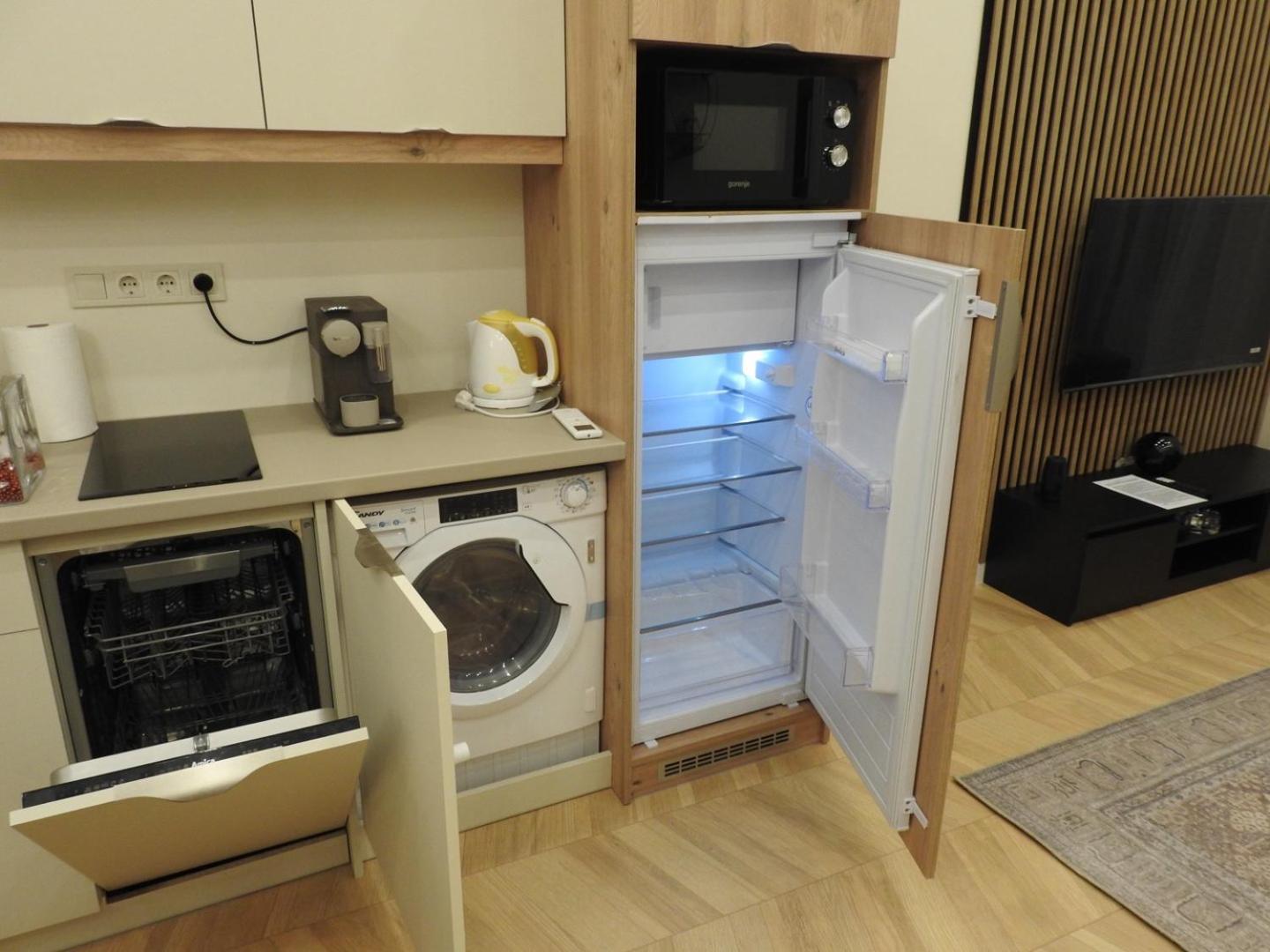 Marton'S Dessewffy Apartments Budapeszt Zewnętrze zdjęcie